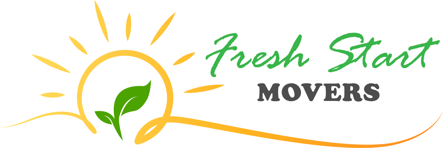 Fresh Start Movers-WE MOVE MORE THAN BOXES WE MOVE LIVES